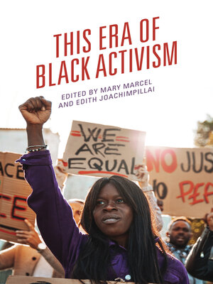 cover image of This Era of Black Activism